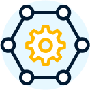 Provide a full-service firm