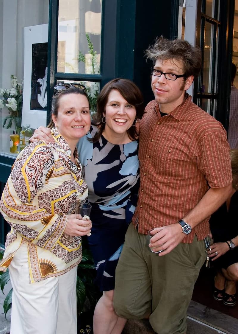 Edwin and Moko Founder Monique Mason